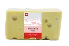 Сыр Le Superbe Switzerland Swiss твердый 49%, ~1кг