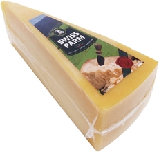 Сыр Le Superbe Switzerland Swiss твердый 49%, ~1кг