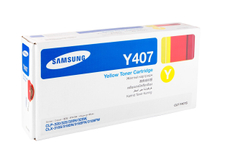 Картридж Samsung CLTY407S