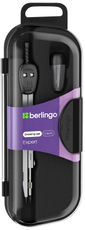 Готовальня Berlingo Expert циркуль 2 предмета