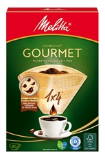 Фильтры для кофе Melitta Gourmet 1 х 4, 80шт