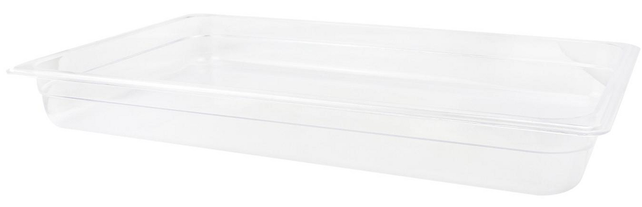 Изображение товара METRO PROFESSIONAL Гастроемкость GN 1/1 глубина 65мм, 8.8л
