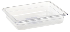 METRO PROFESSIONAL Гастроемкость GN 1/2 глубина 65мм, 4л