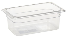 METRO PROFESSIONAL Гастроемкость GN 1/4 глубина 100мм, 2.5л