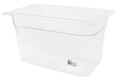 METRO PROFESSIONAL Гастроемкость GN 1/4 глубина 150мм, 3.8л
