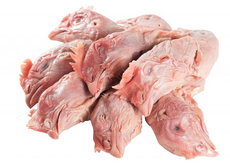 Головы цыпленка-бройлера Линда охлажденные, ~1кг