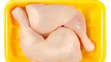 Окорочок цыпленка-бройлера Линда охлажденный, ~1кг