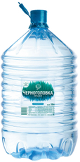 Вода Черноголовка питьевая негазированная, 19л