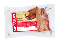 Рулька Мираторг свиная со специями в маринаде, ~1.1кг