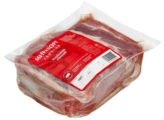 Карбонад Мираторг свиной без кости охлажденный