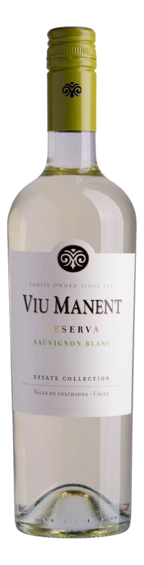 Изображение товара Вино Viu Manent Sauvignon Blanc Reserva белое сухое, 0.75л