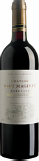 Вино Chateau Haut Maginet красное сухое, 0.75л