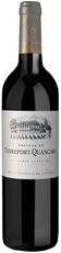 Вино Cheval Quancard Chateau de Terrefort-Quancard красное сухое, 0.75л
