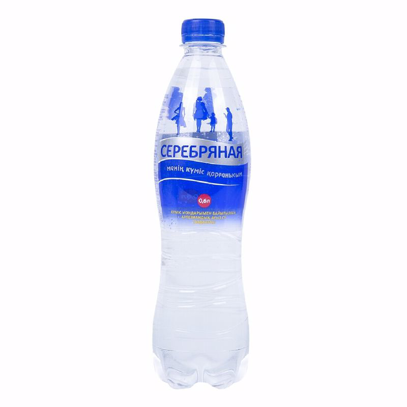 Вода ХОТНИНСКАЯ газированная, 0,6л купить с доставкой на дом, цены в ...