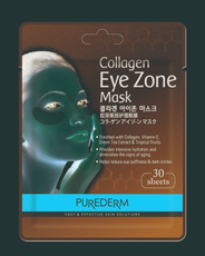 Маска для кожи вокруг глаз Purederm коллагеновая