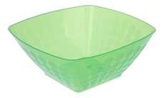 Салатник Полимербыт квадратный, 3.5л