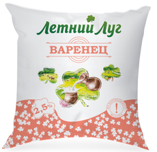 Варенец Летний луг 2.5%, 475г