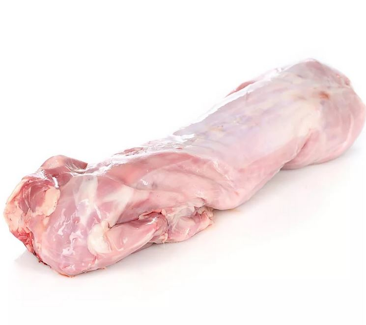 Мясо кролива тушка охлажденное в вакуумной упаковке КРОЛИК НЕЖИН