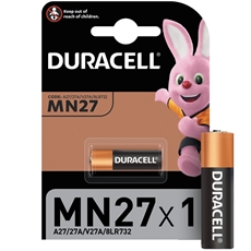 Батарейка Duracell MN27