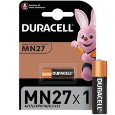 Батарейка DURACELL MN27, 1 шт