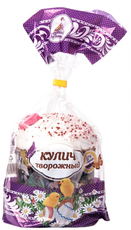 Кулич Каравай Кубани творожный, 250г