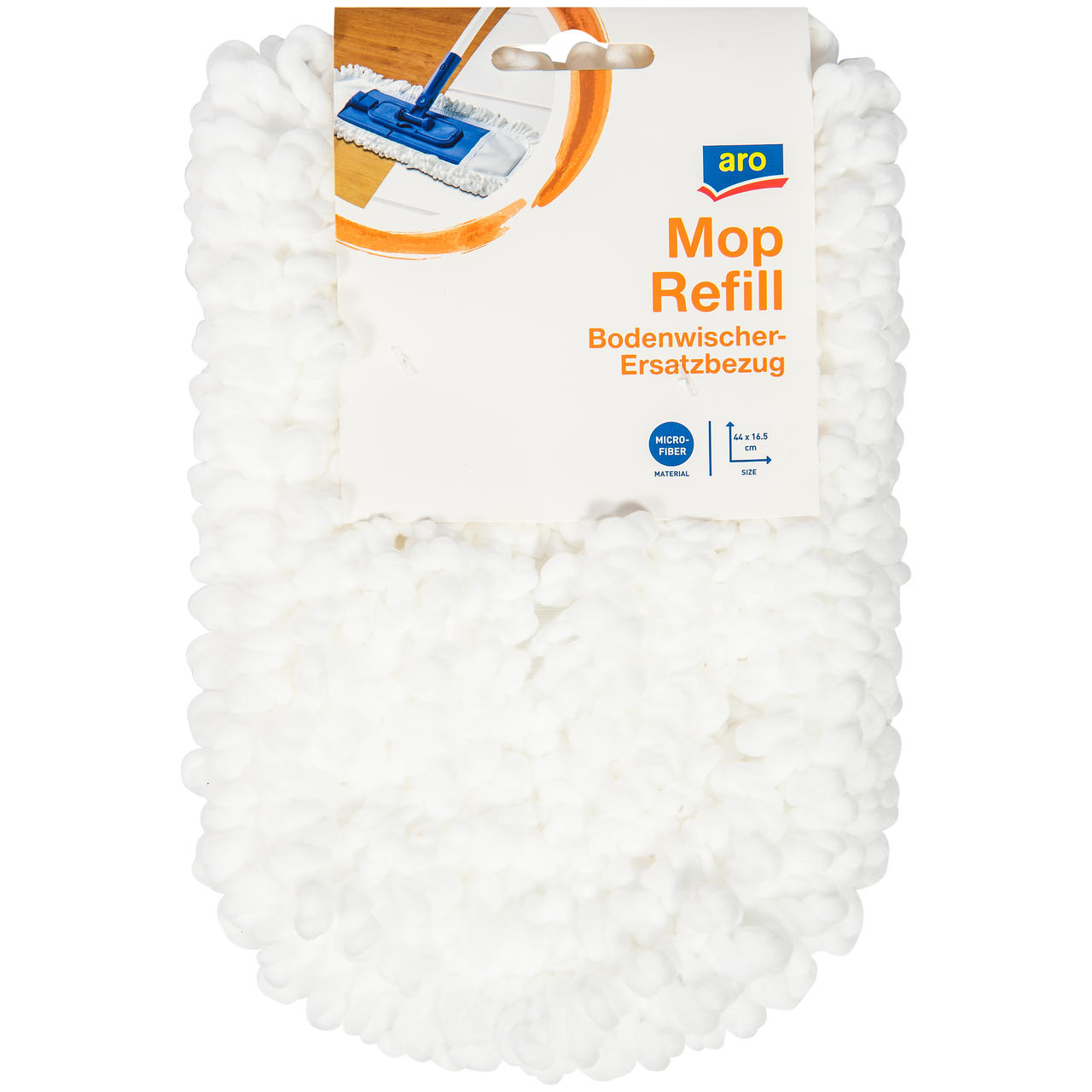 Tarrington House Насадка для швабры Super Micro