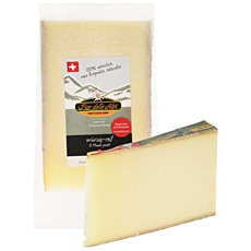 Сыр Le Superbe Fior delle Alpi Lustenber твердый 50%, 200г