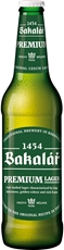 Пиво Bakalar Premium Lager, 0.5л