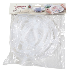 Набор крышек Monsieur Perrin силикон, 6шт