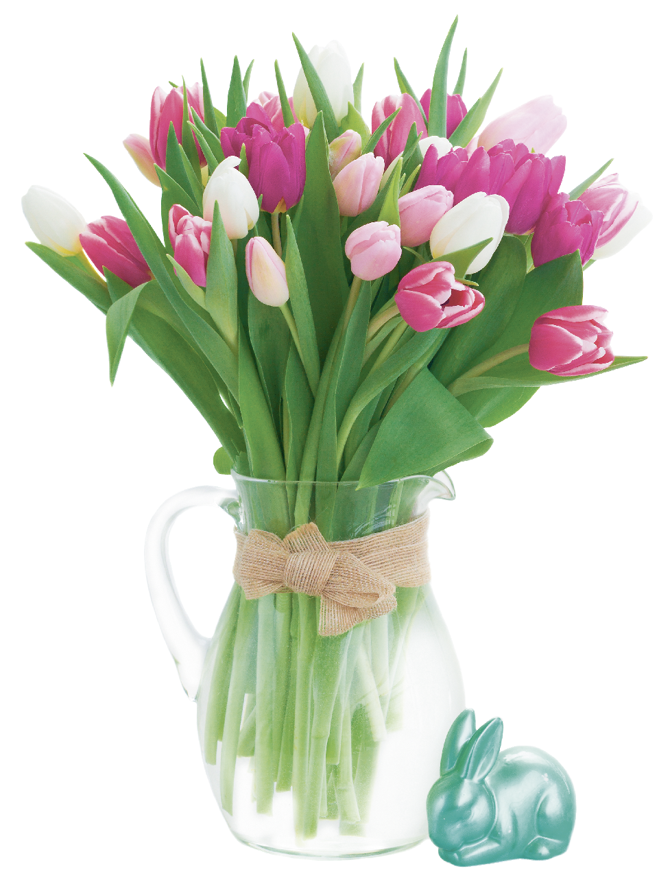 Букет тюльпаны, 25шт