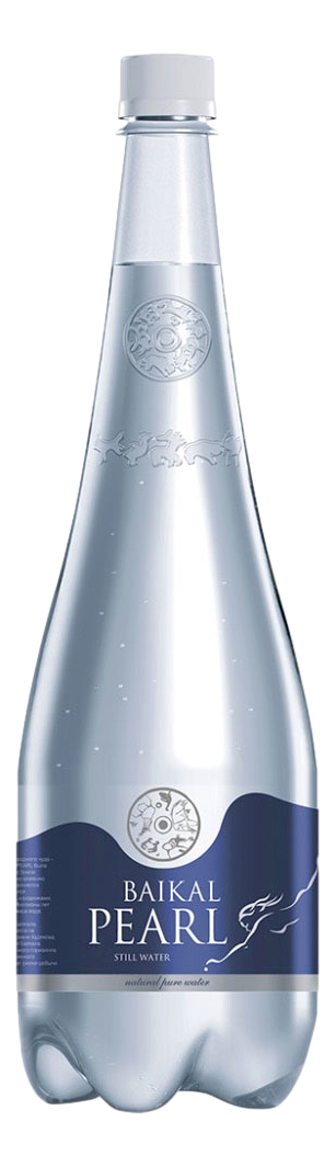 Изображение товара Вода Baikal Pearl питьевая негазированная, 1л