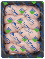 Филе цыпленка-бройлера Servolux Professional охлажденное, ~2.5кг