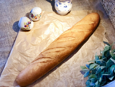 Багет Рыболовский Хлебъ 400г