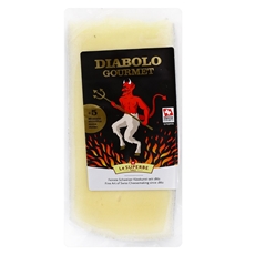 Сыр Le Superbe Diabolo Gourmet твердый 50%, 200г
