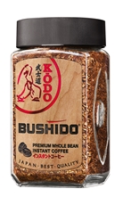Кофе Bushido Kodo растворимый, 95г