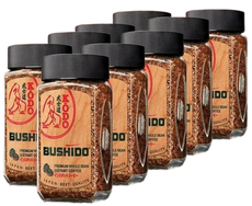 Кофе Bushido Kodo растворимый, 95г x 9 шт