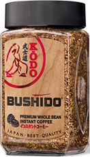 Кофе Bushido Kodo растворимый, 95г x 9 шт