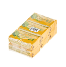 Мыло туалетное Невская Косметика Липовый цвет, 90г