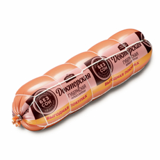 Колбаса Черкизово Докторская Губернская вареная, ~1.5кг