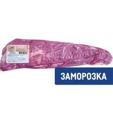 Вырезка говяжья Мираторг с цепочкой свежемороженая, ~1.8кг