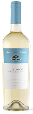 Вино Tenuta Sant'antonio Il Bianco белое полусухое, 0.75л