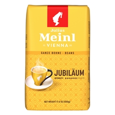 Кофе Julius Meinl Юбилейный в зернах, 500г