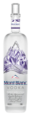 Водка Montblanc 0.7л