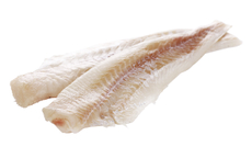 Треска филейная часть без кожи охлажденная, ~700г