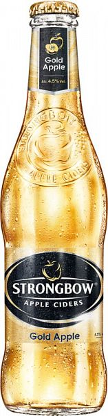 Сидр Strongbow сладкий, 0.4л x 20 шт купить по выгодной цене, самовывоз ...