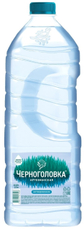 Вода Черноголовка питьевая негазированная, 2.5л