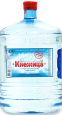 Вода Кнежица питьевая негазированная, 18.9л