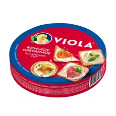 Сыр плавленый Viola Финское избранное, 130г