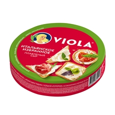 Сыр плавленый Viola Итальянское избранное, 130г