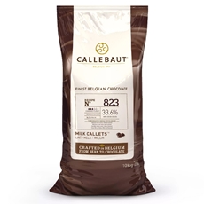 Шоколад Barry Callebaut молочный, 10кг